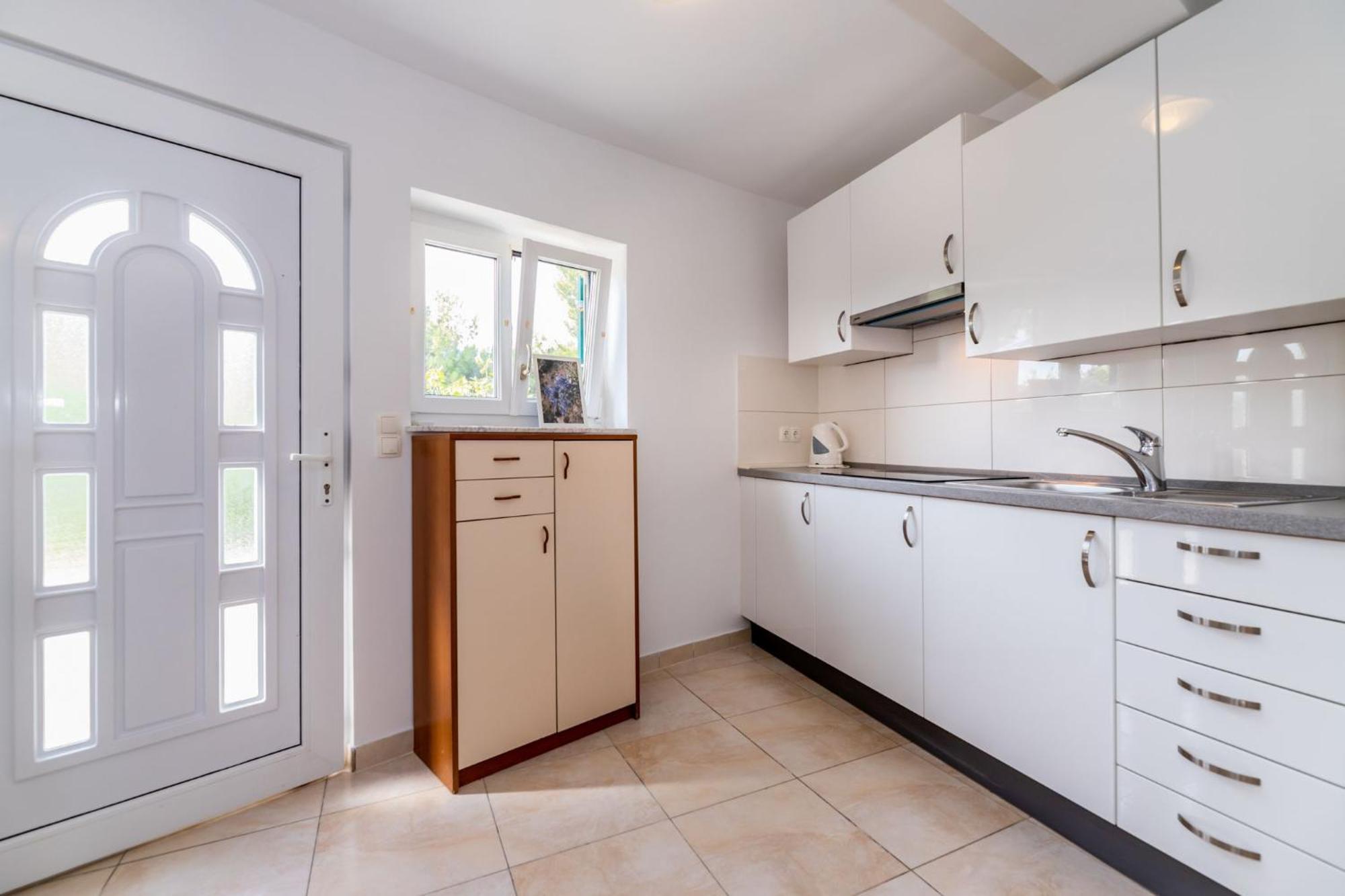 Apartments Oleander Kricin Baška Екстериор снимка