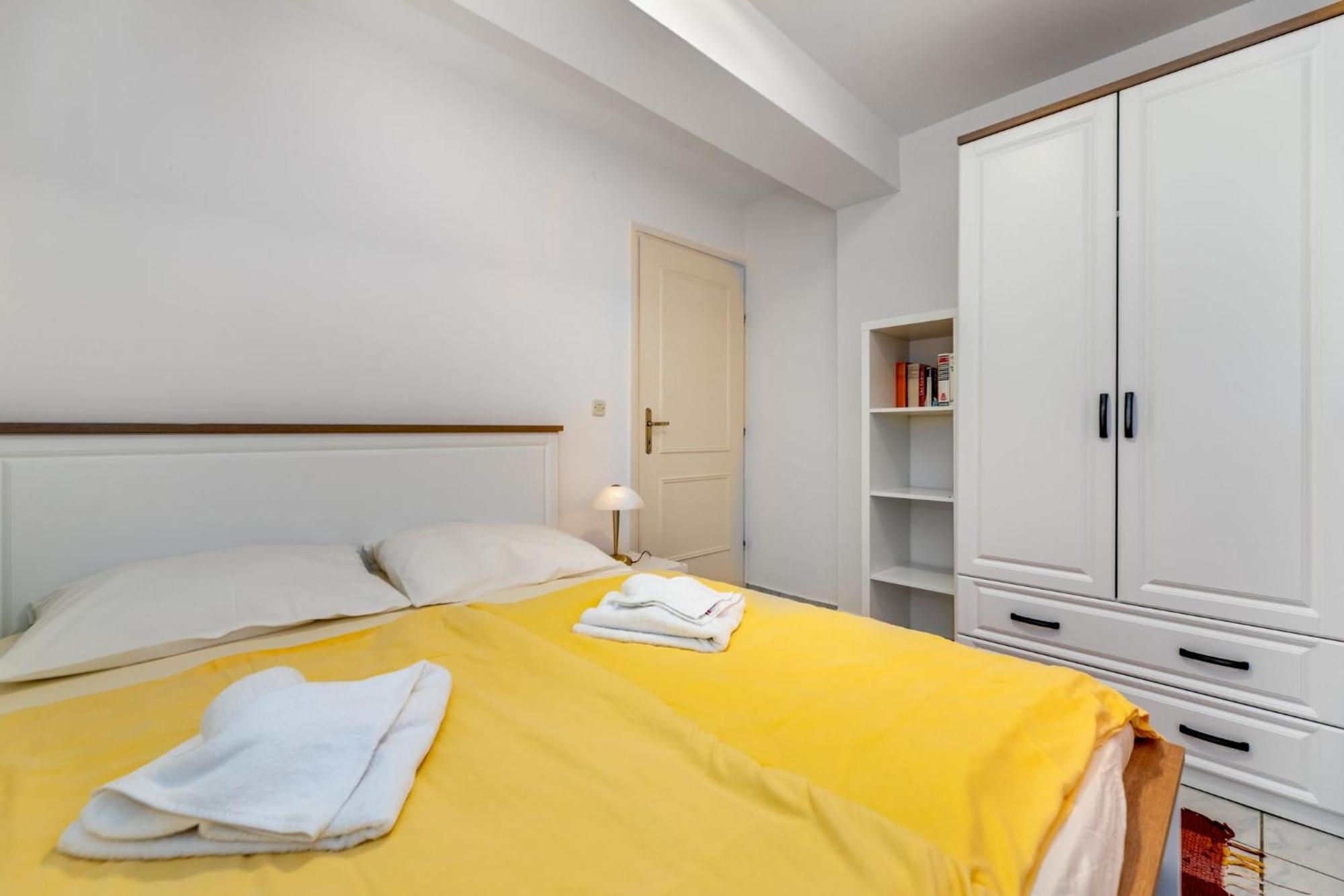 Apartments Oleander Kricin Baška Екстериор снимка