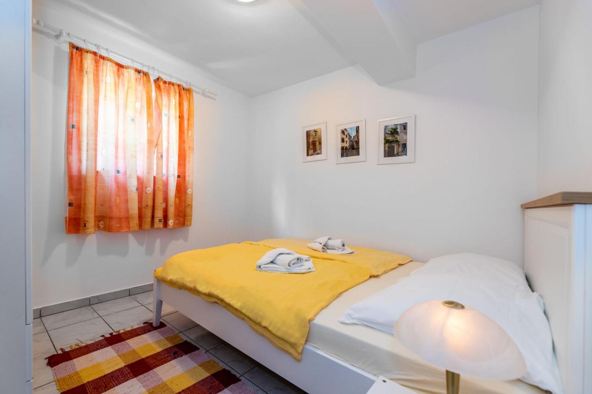Apartments Oleander Kricin Baška Екстериор снимка
